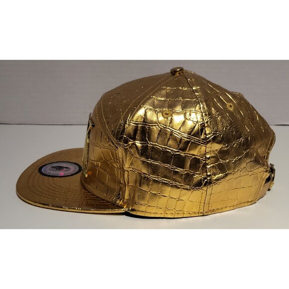 Last Kings GoLast Kings Gold Capld Cap - Picture 9 of 12
